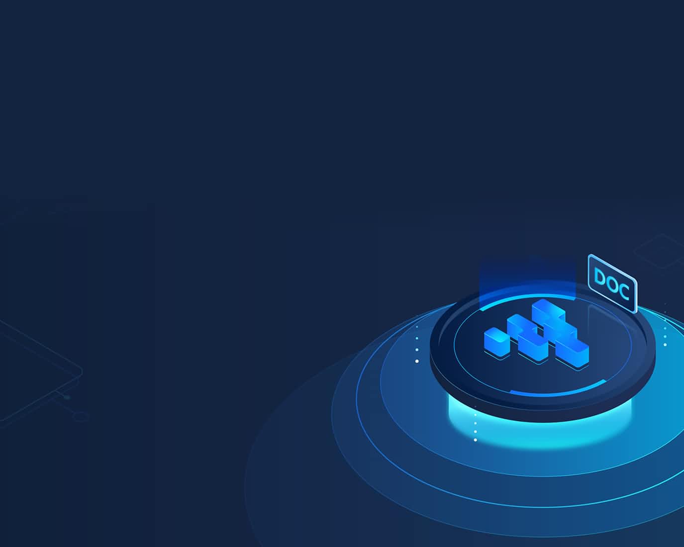 数字化运营中心•鲸图(DOC)