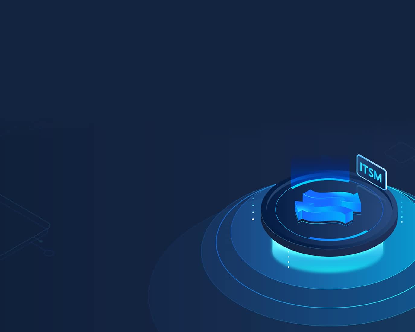 IT服务管理中心•鲸脉(ITSM)